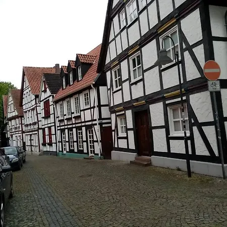 Monteurwohnung Wlan Stellplatz דירה פאדרבורן