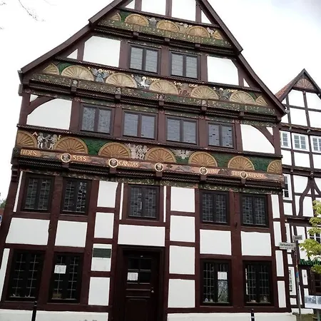 Lejlighed Monteurwohnung Wlan Stellplatz *