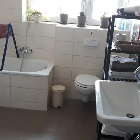 דירה Monteurwohnung Wlan Stellplatz