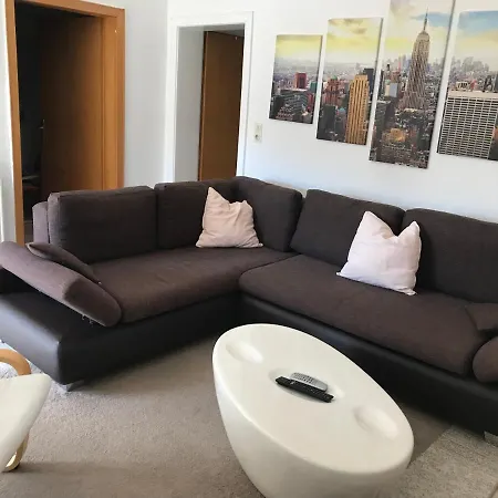 Apartment Monteurwohnung Wlan Stellplatz