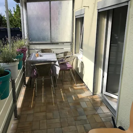 Monteurwohnung Wlan Stellplatz بادربورن