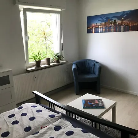 Monteurwohnung Wlan Stellplatz بادربورن