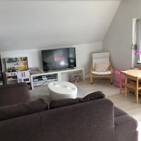 Monteurwohnung Wlan Stellplatz شقة بادربورن