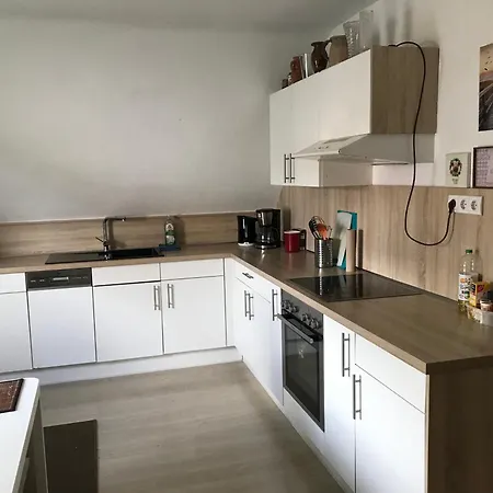 Apartment Monteurwohnung Wlan Stellplatz Paderborn