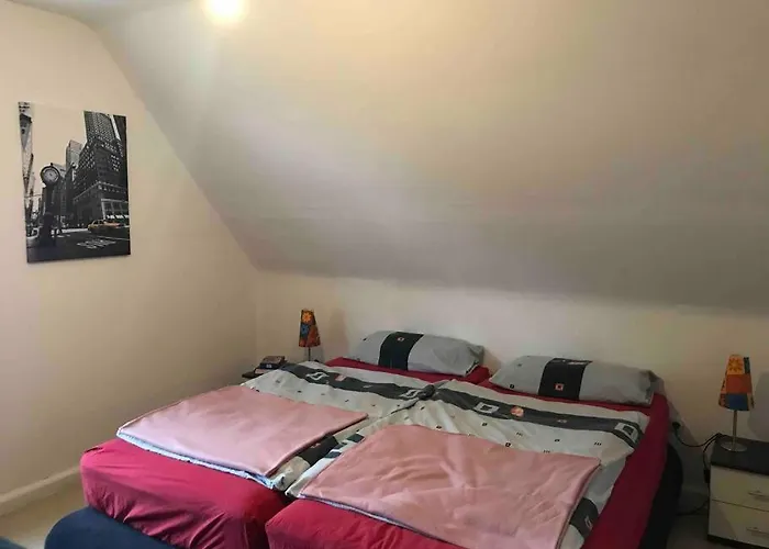 Apartman Monteurwohnung Wlan Stellplatz