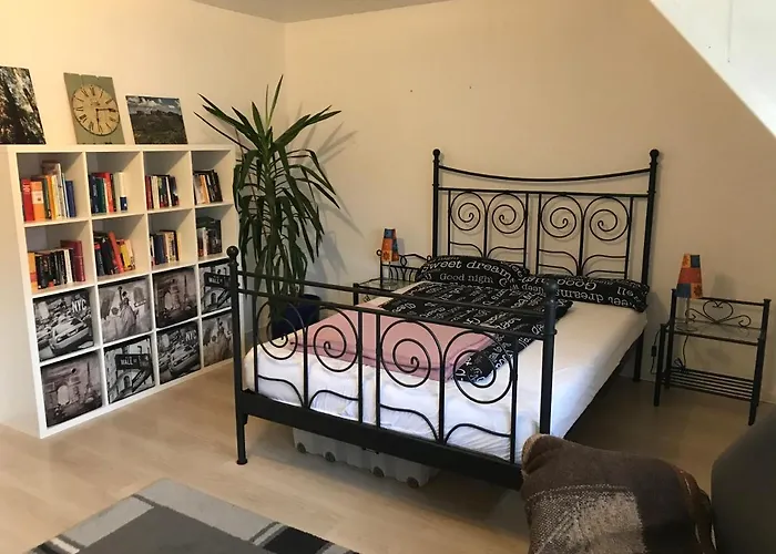 Apartman Monteurwohnung Wlan Stellplatz