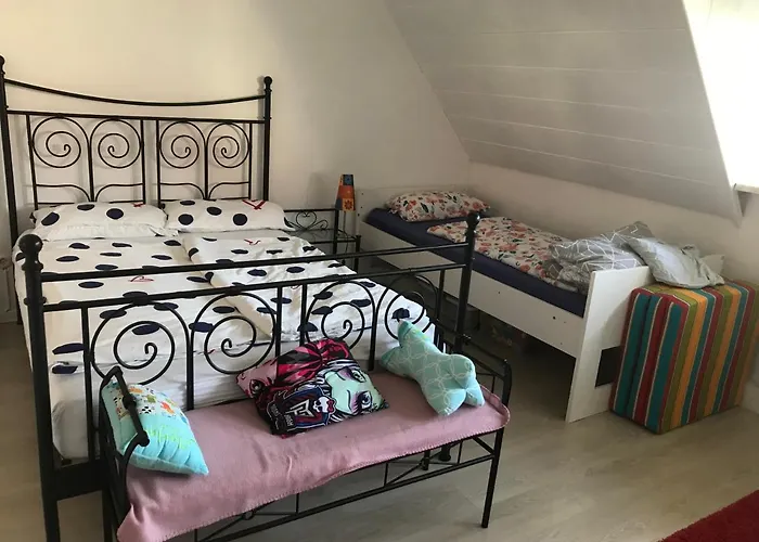 Monteurwohnung Wlan Stellplatz Apartment Paderborn