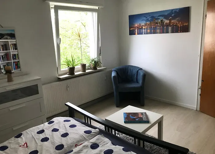 Monteurwohnung Wlan Stellplatz Paderborn