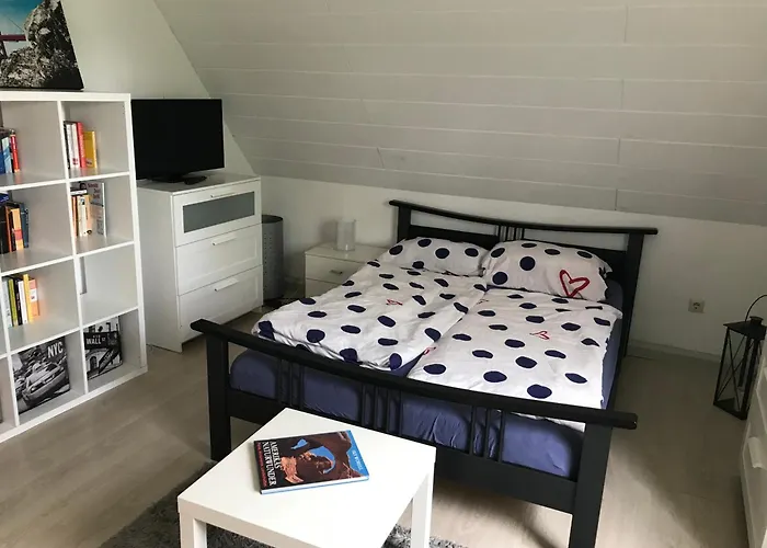 Apartment Monteurwohnung Wlan Stellplatz