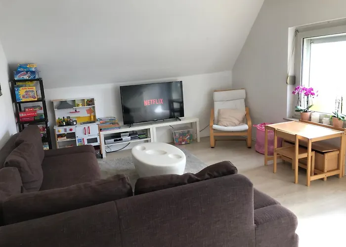 Monteurwohnung Wlan Stellplatz Apartman Paderborn