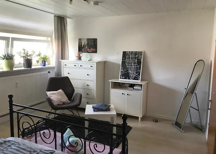 Monteurwohnung Wlan Stellplatz Apartment Paderborn